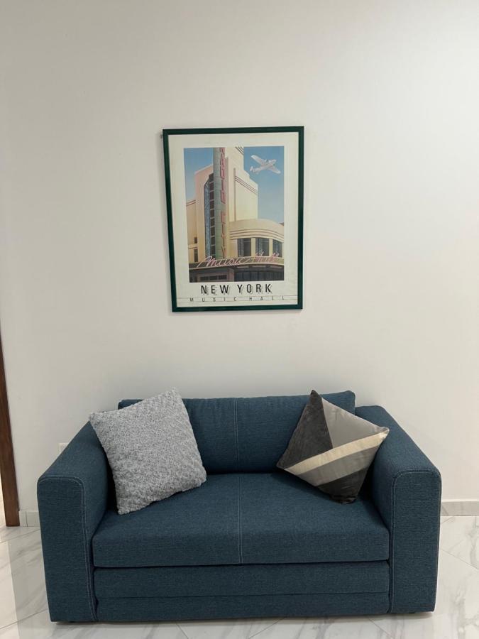 Condo With Patio Overlooking Piazza Gzira Ngoại thất bức ảnh