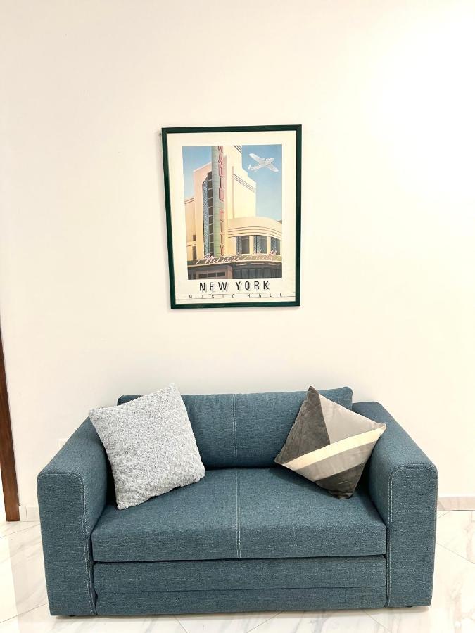 Condo With Patio Overlooking Piazza Gzira Ngoại thất bức ảnh